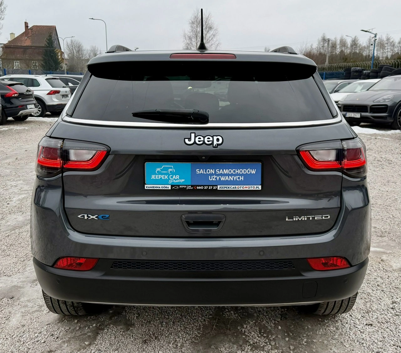 Jeep Compass - Zdjęcie 5