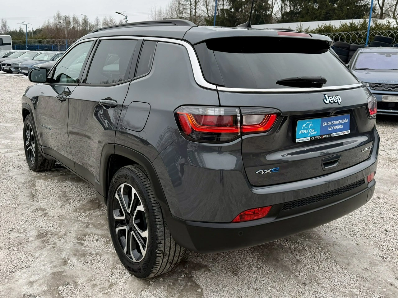 Jeep Compass - Zdjęcie 6