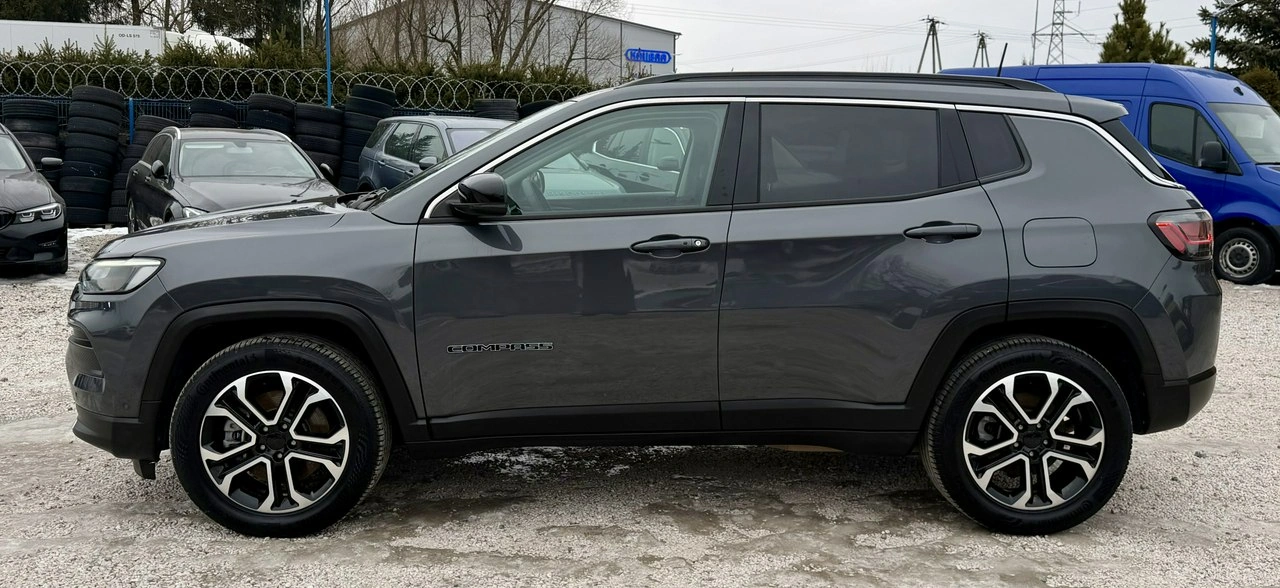 Jeep Compass - Zdjęcie 7