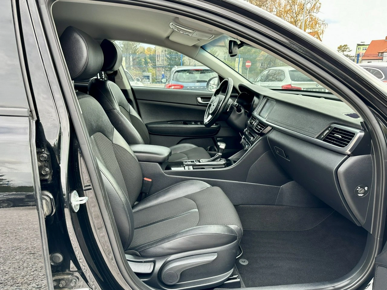 Kia Optima - Zdjęcie 11