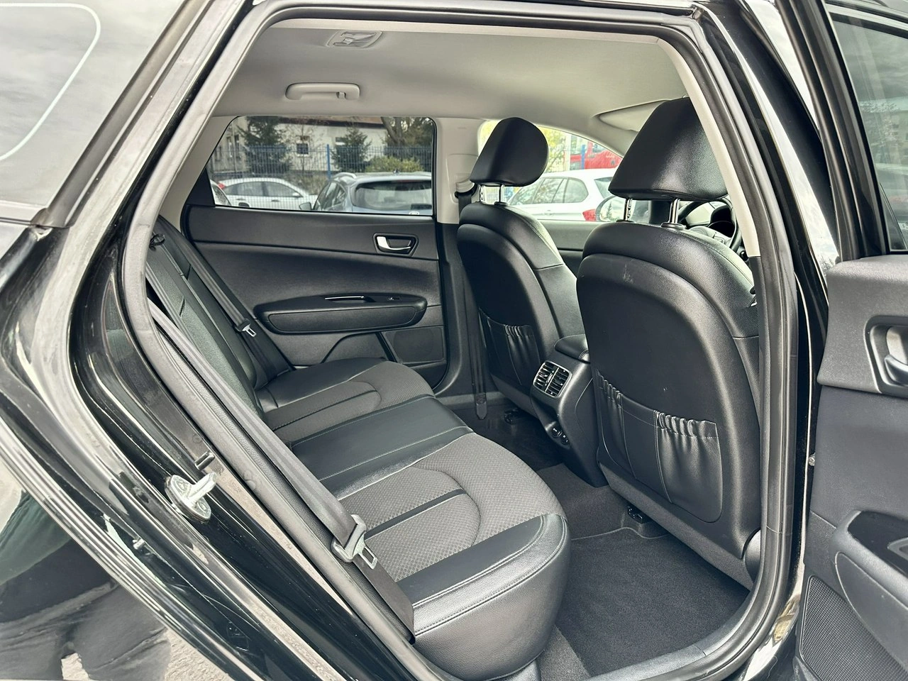 Kia Optima - Zdjęcie 12