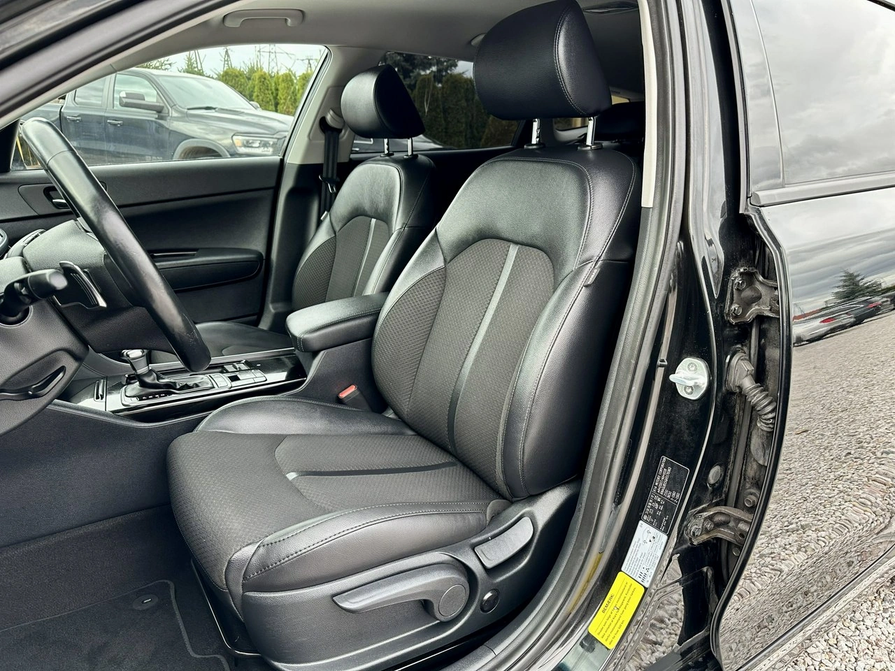 Kia Optima - Zdjęcie 13