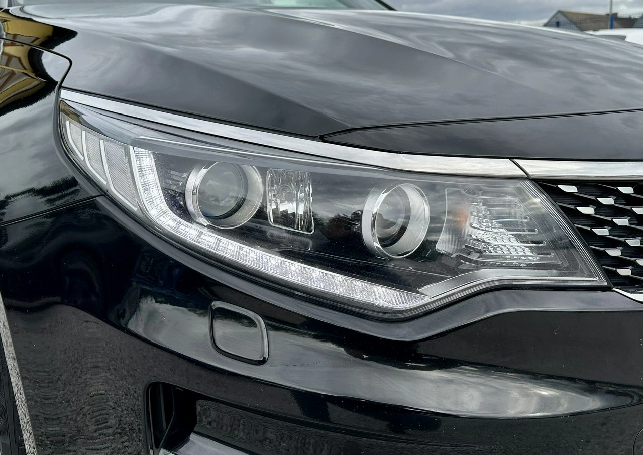 Kia Optima - Zdjęcie 15