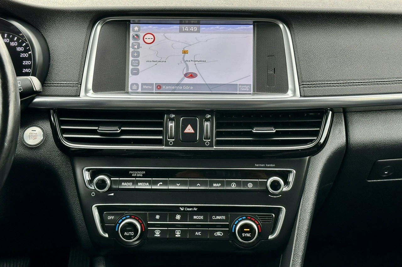 Kia Optima - Zdjęcie 18