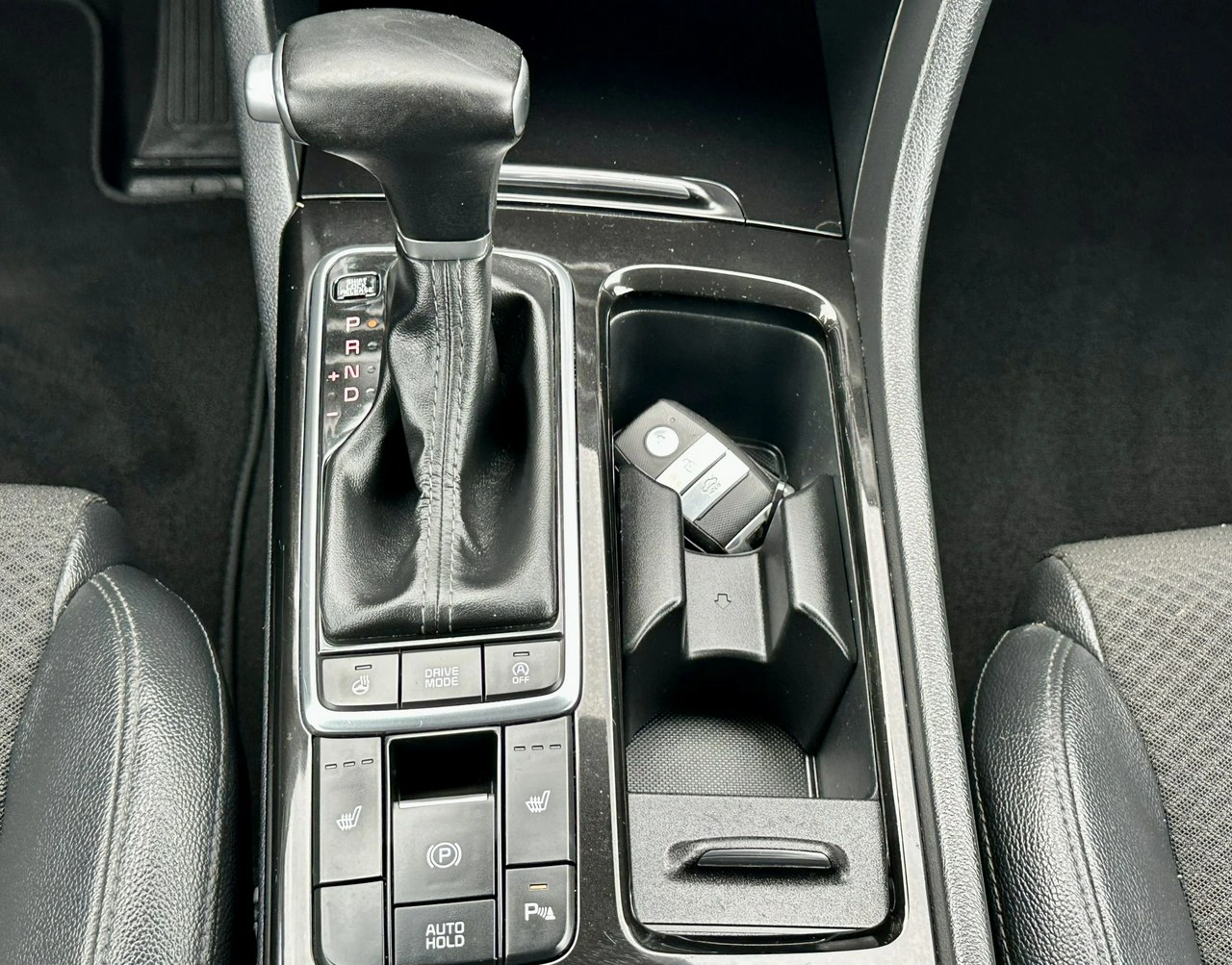 Kia Optima - Zdjęcie 19