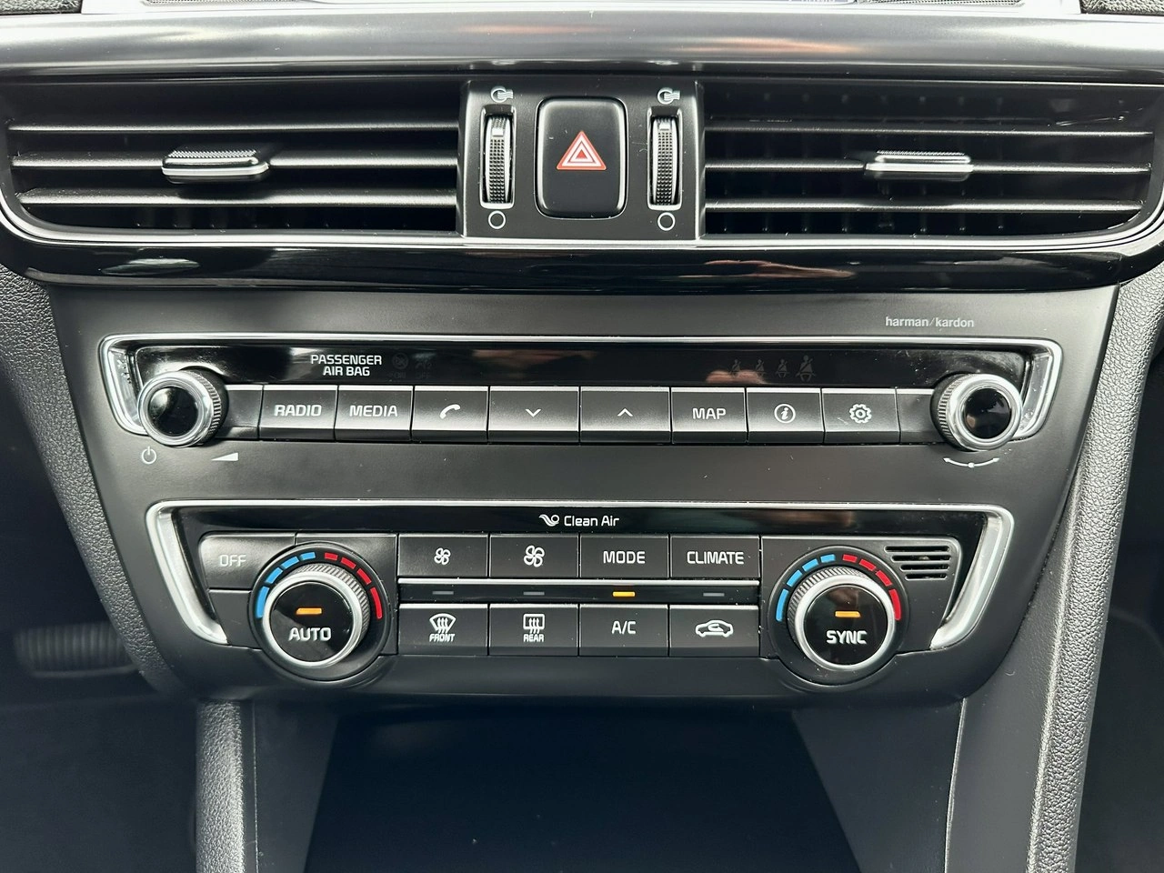 Kia Optima - Zdjęcie 25