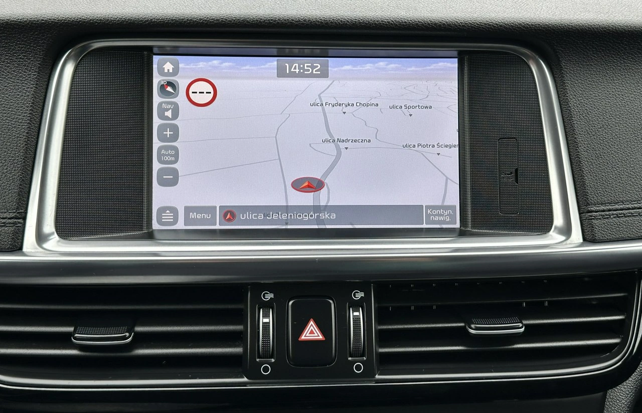 Kia Optima - Zdjęcie 26