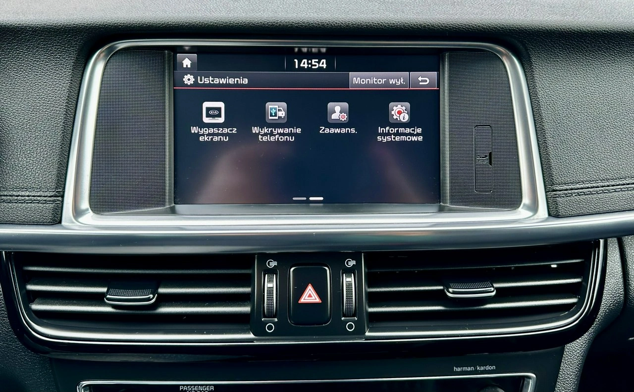 Kia Optima - Zdjęcie 27