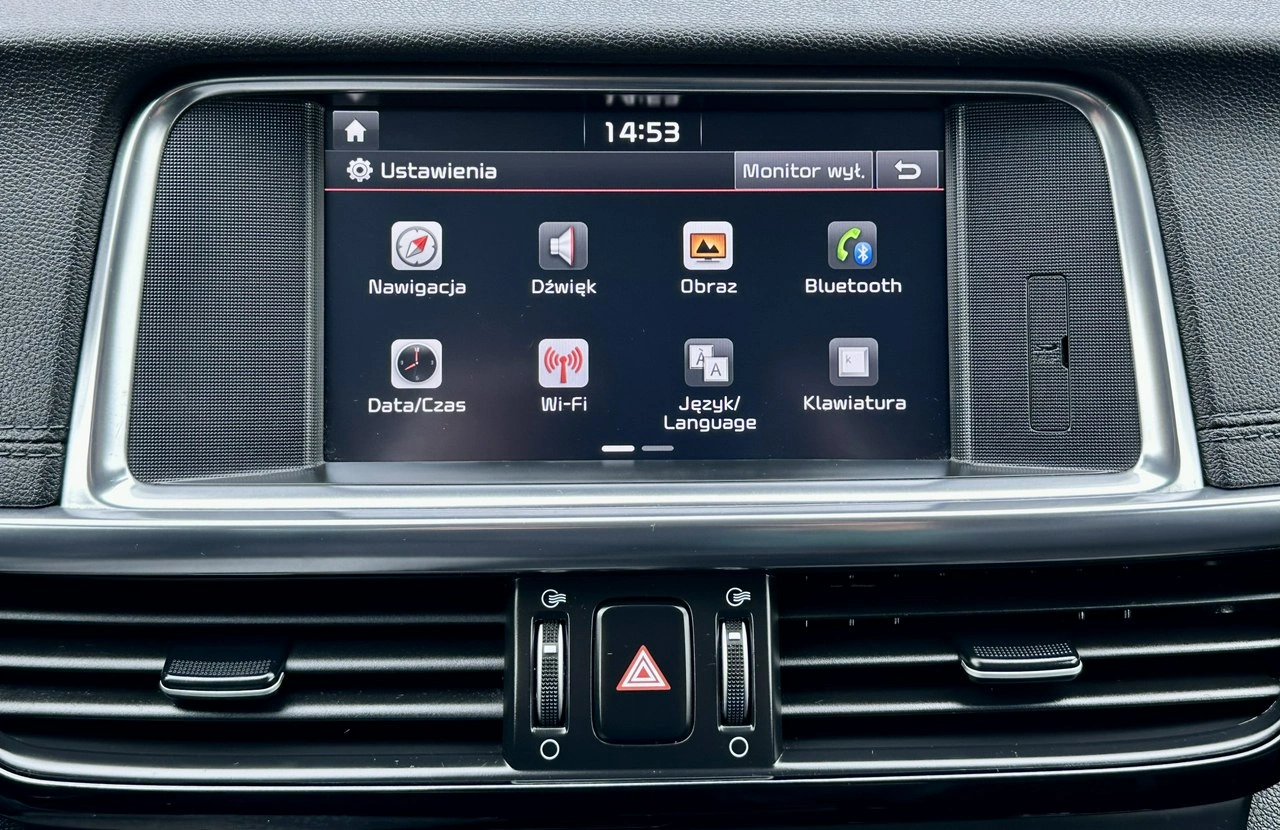 Kia Optima - Zdjęcie 28