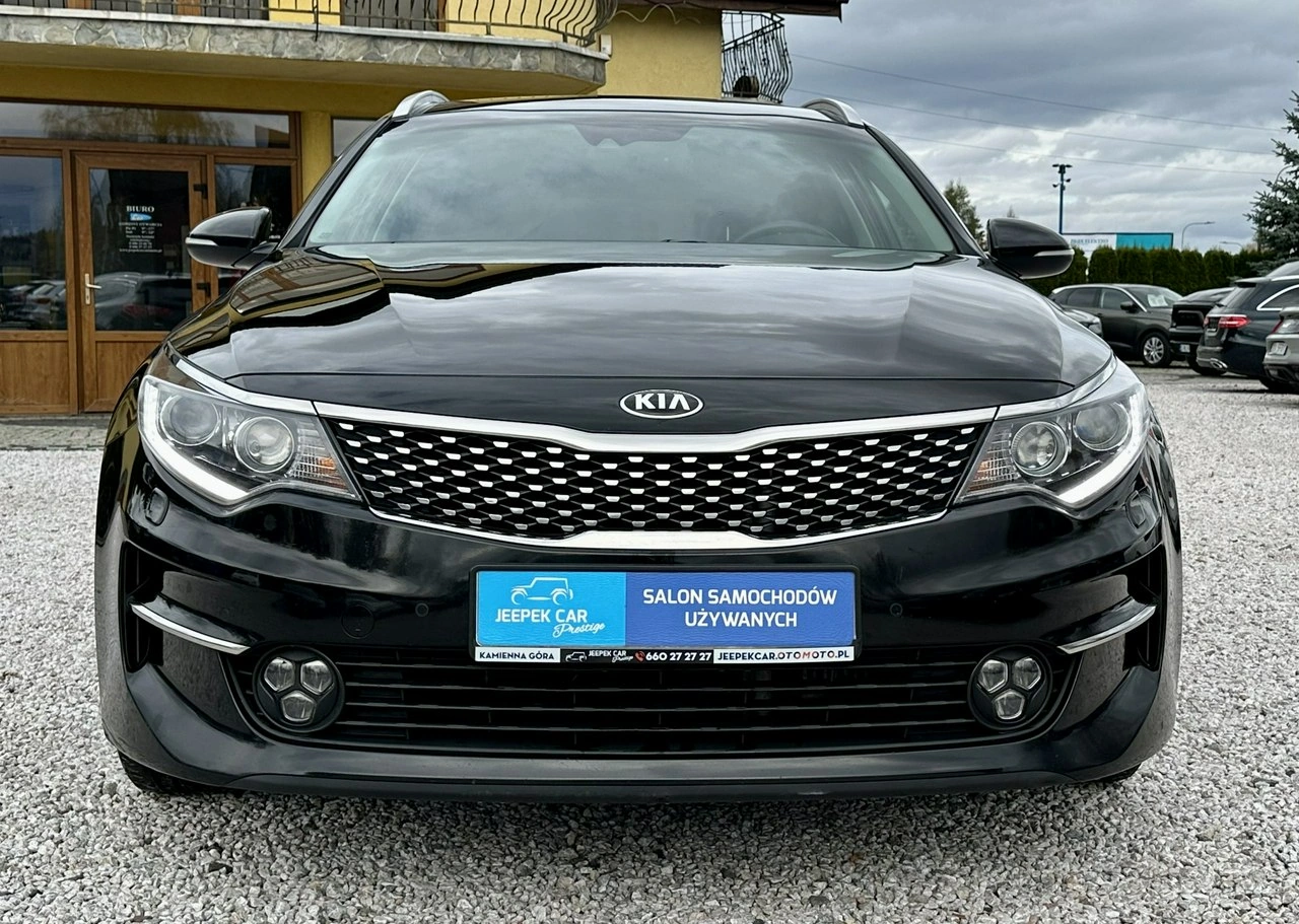 Kia Optima - Zdjęcie 1