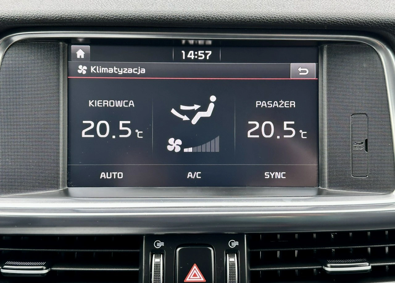 Kia Optima - Zdjęcie 38