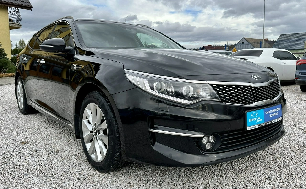 Kia Optima - Zdjęcie 2