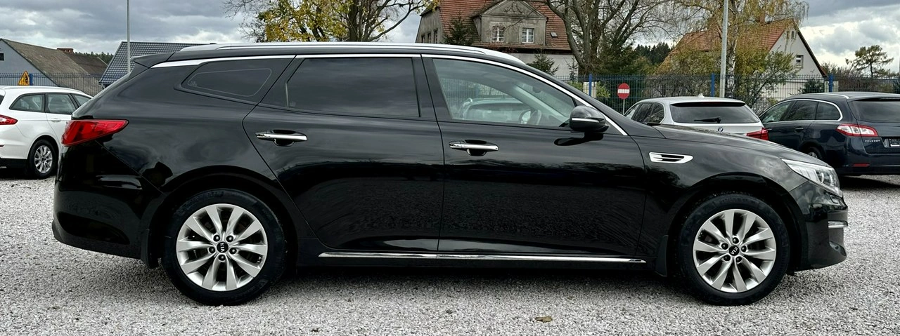 Kia Optima - Zdjęcie 3