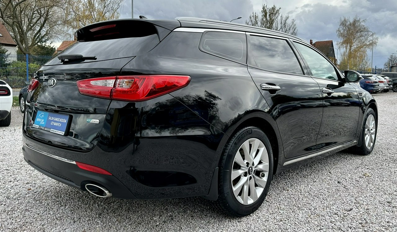 Kia Optima - Zdjęcie 4