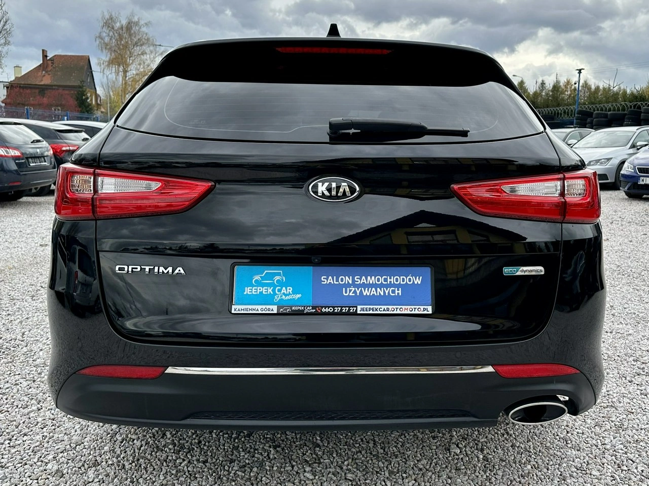 Kia Optima - Zdjęcie 5