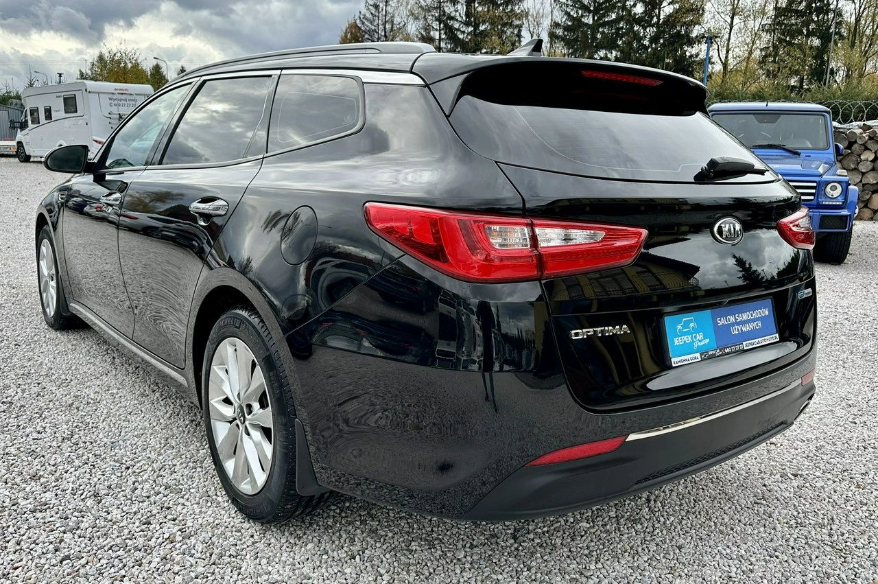 Kia Optima - Zdjęcie 6