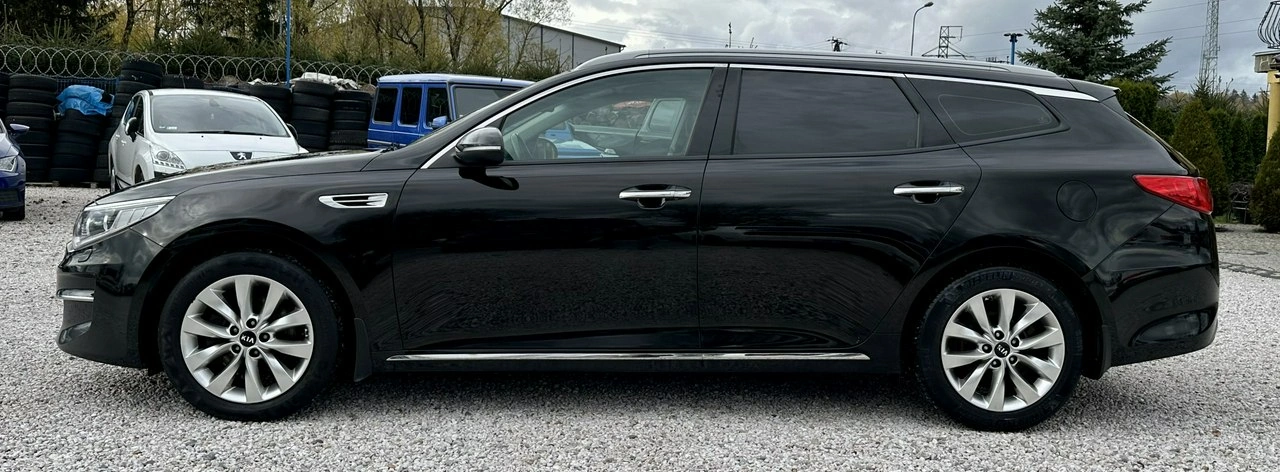 Kia Optima - Zdjęcie 7