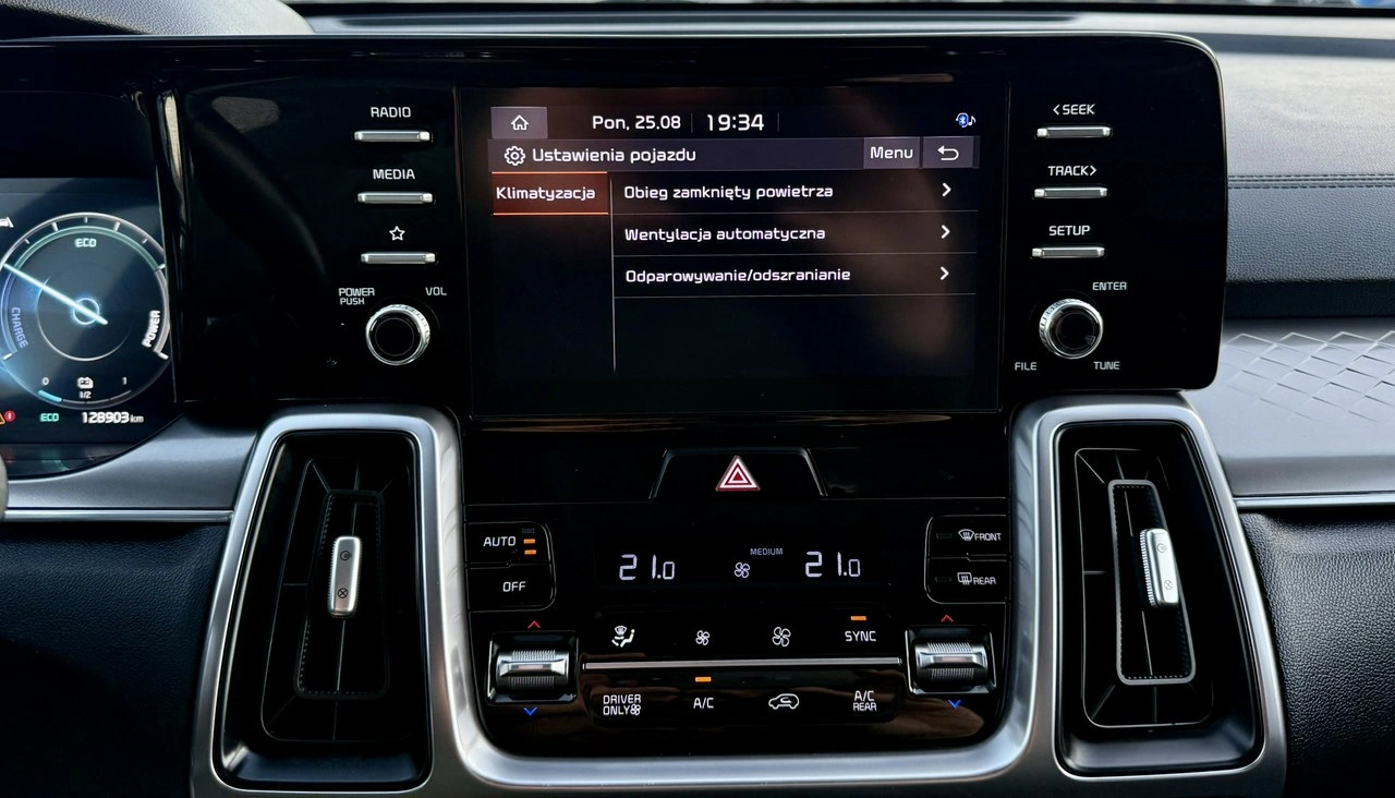 Kia Sorento - Zdjęcie 21