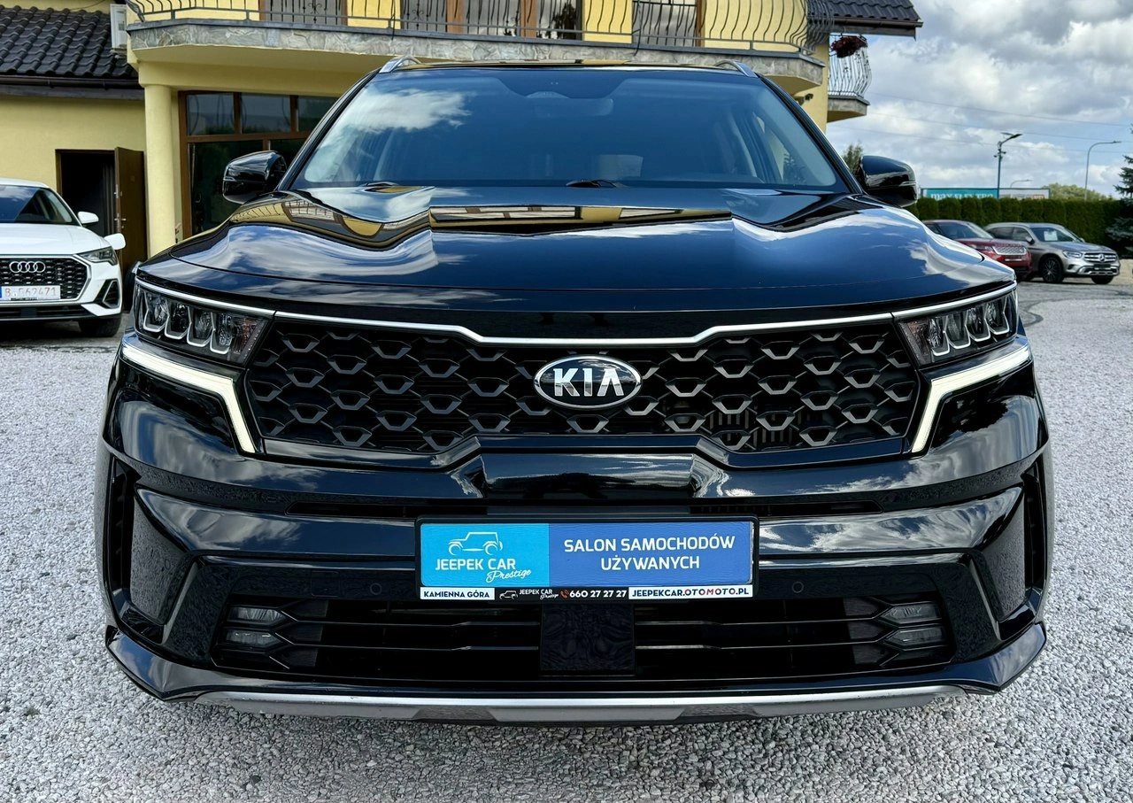 Kia Sorento - Zdjęcie 1