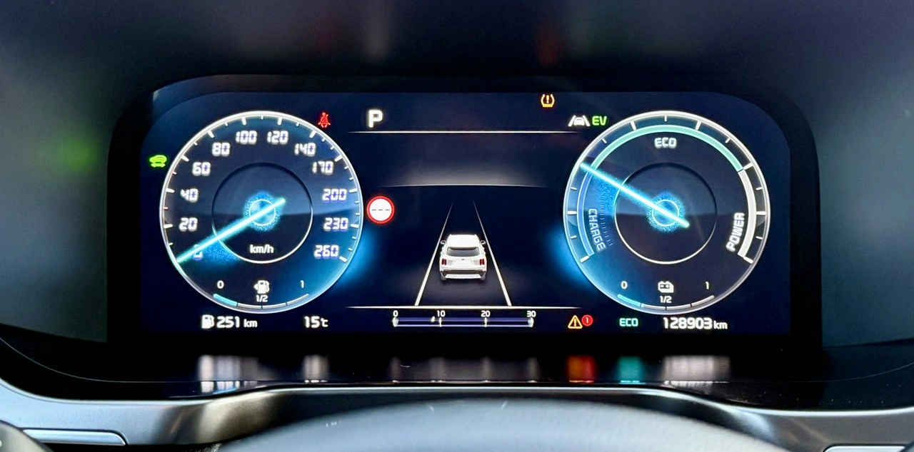 Kia Sorento - Zdjęcie 28