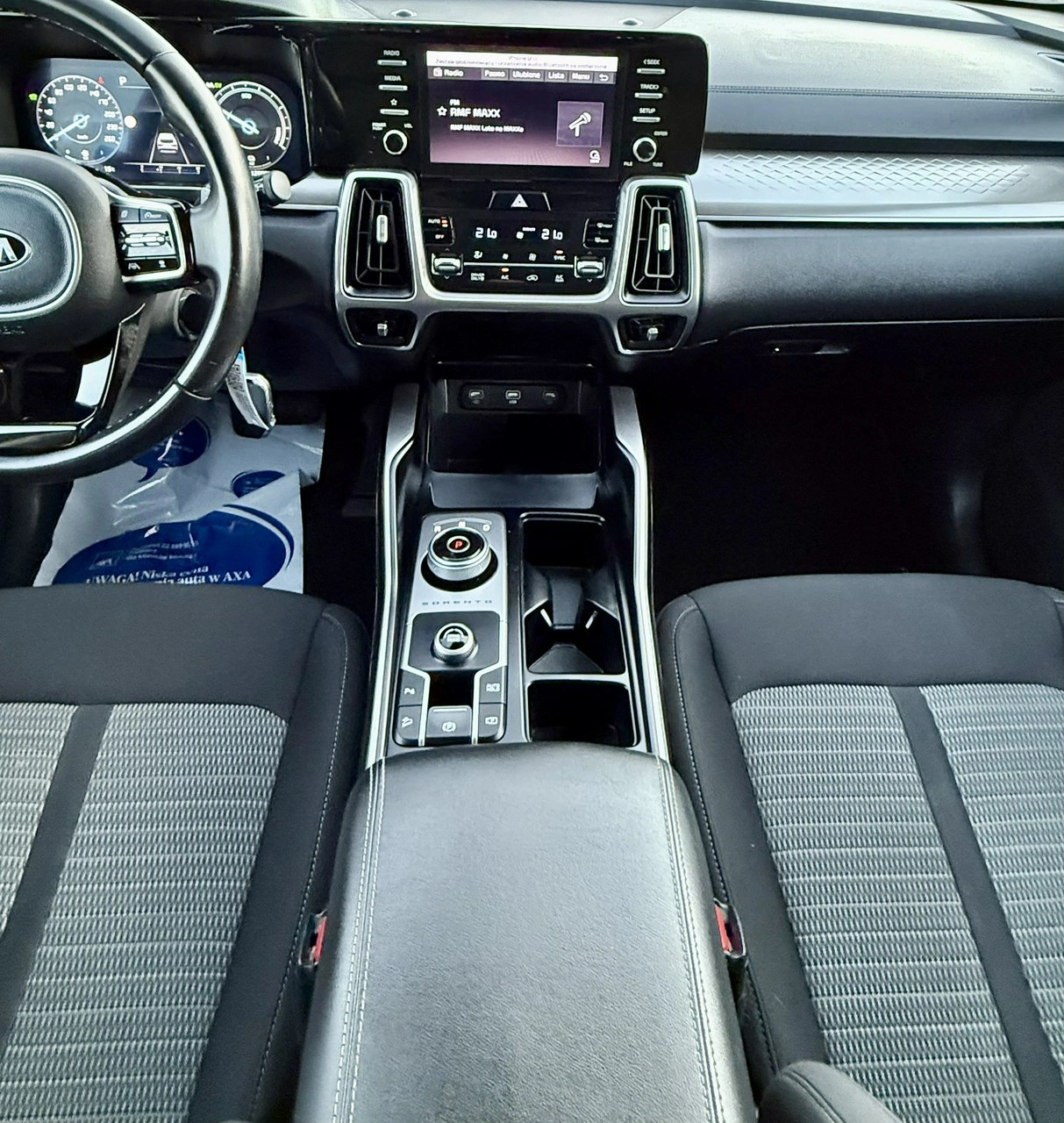 Kia Sorento - Zdjęcie 16