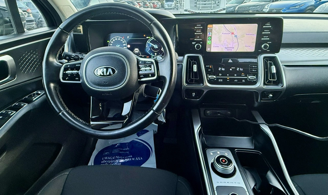 Kia Sorento - Zdjęcie 18