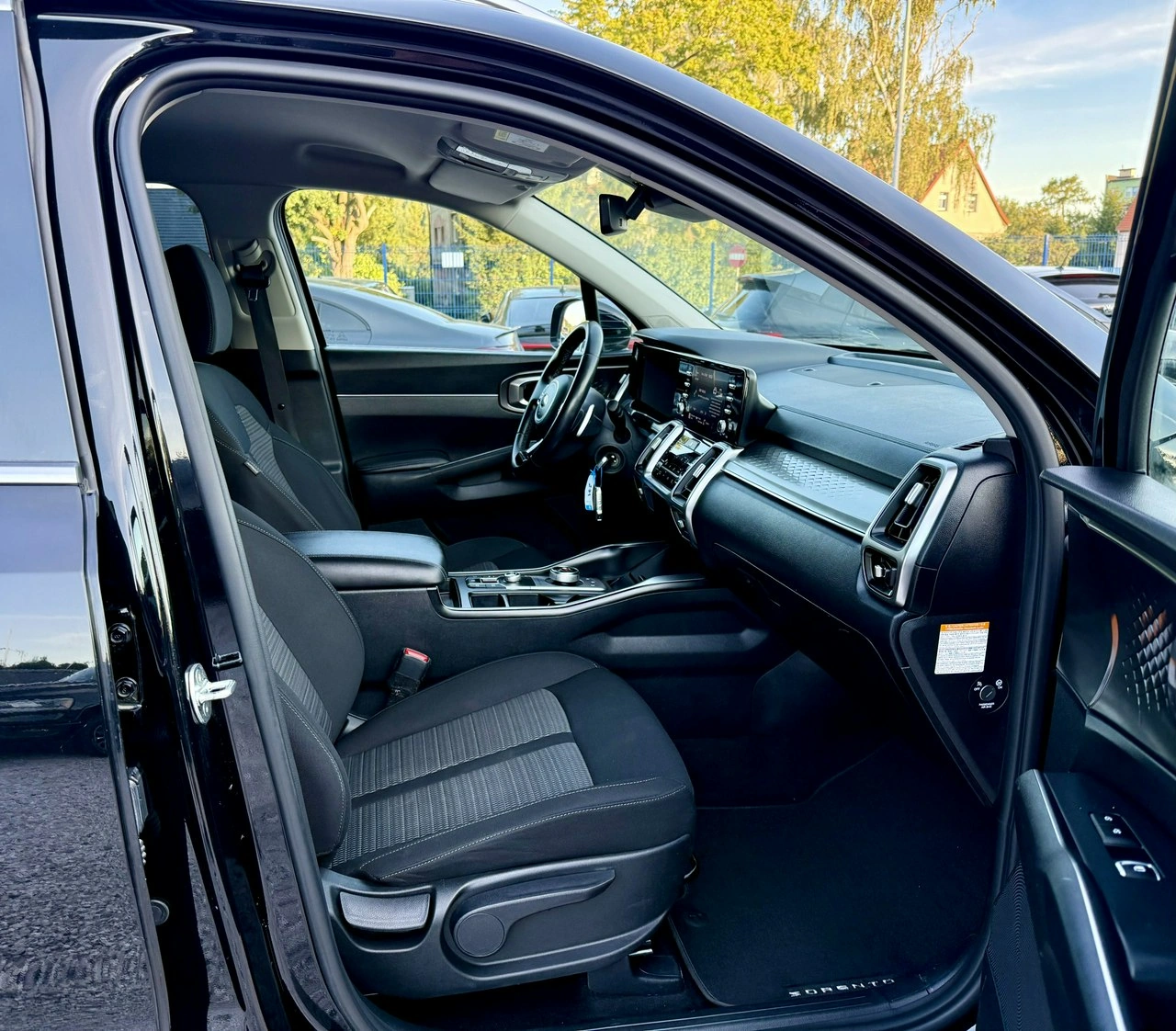 Kia Sorento - Zdjęcie 12