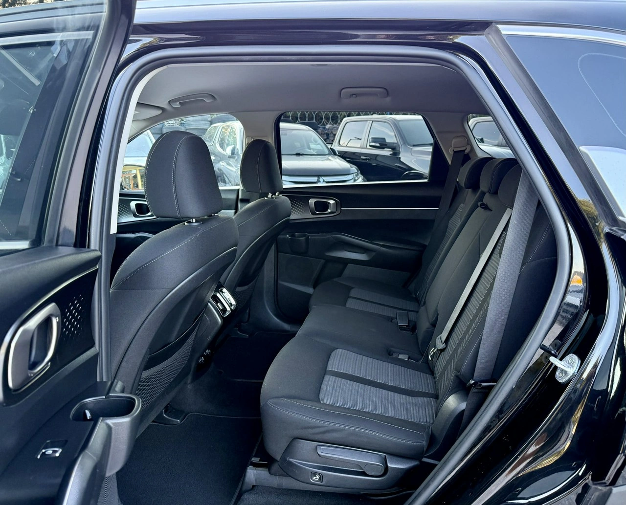 Kia Sorento - Zdjęcie 9