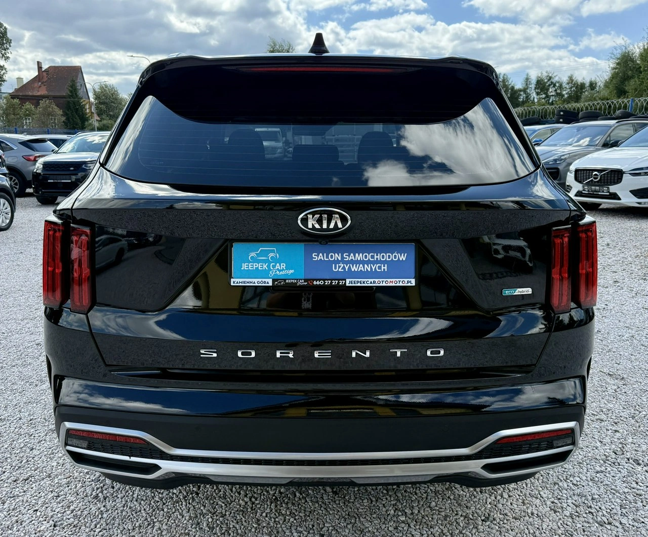 Kia Sorento - Zdjęcie 5
