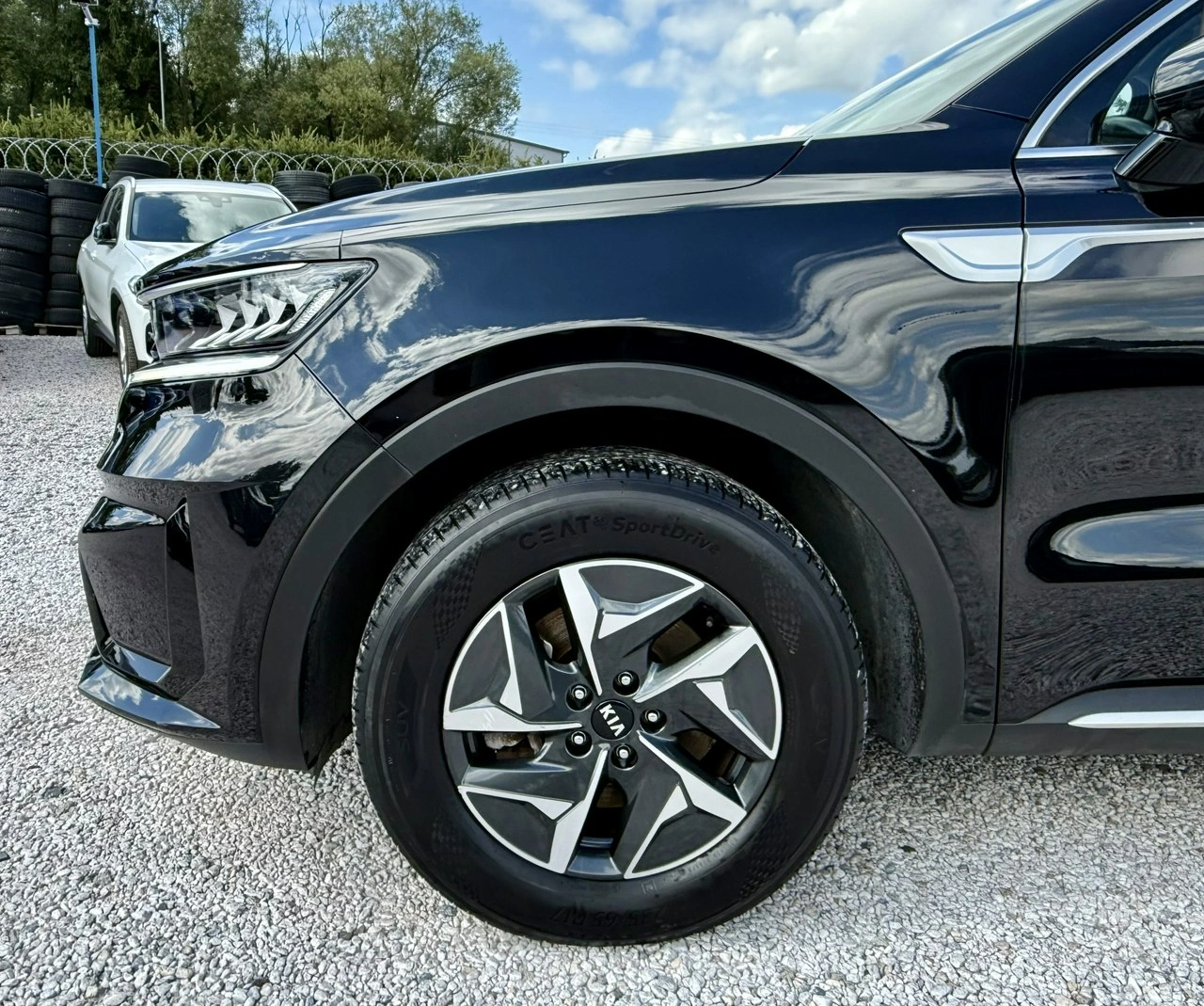 Kia Sorento - Zdjęcie 35