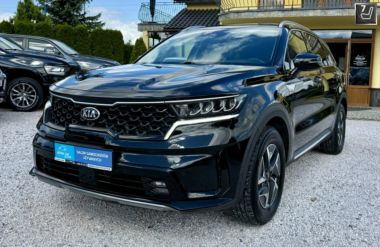 Kia Sorento - Główne zdjęcie