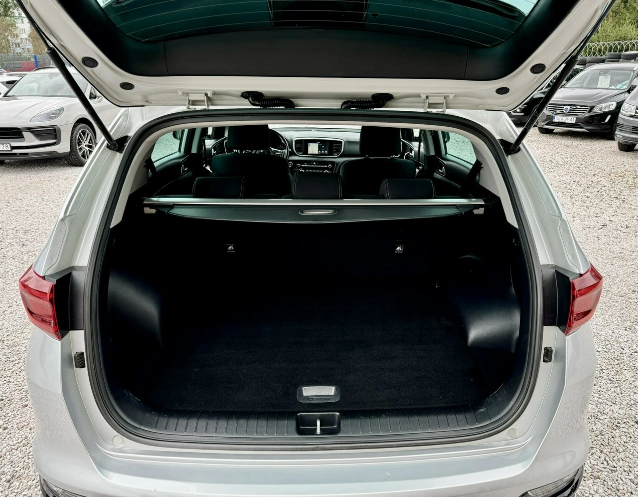 Kia Sportage - Zdjęcie 32