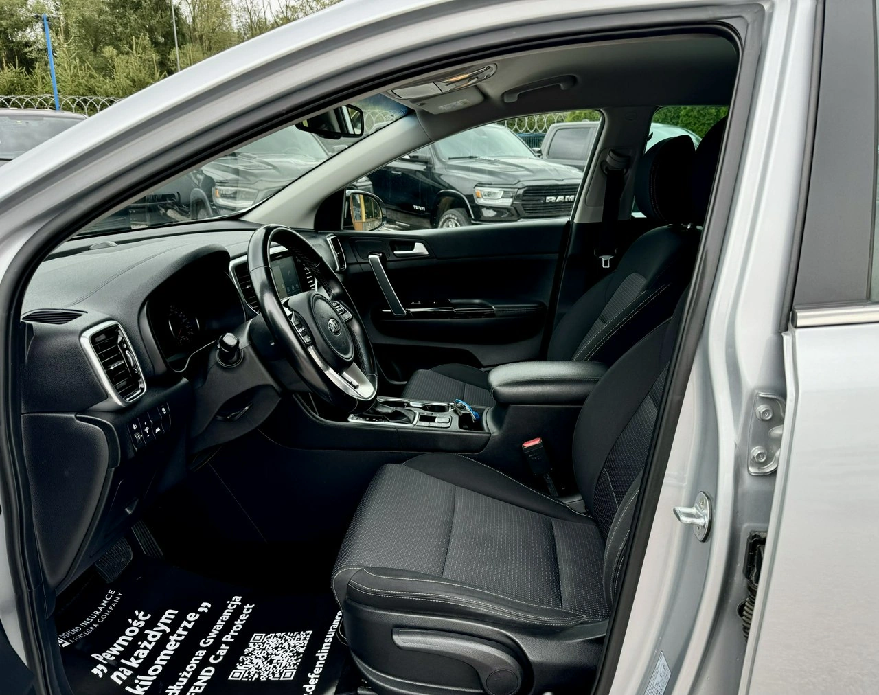 Kia Sportage - Zdjęcie 8