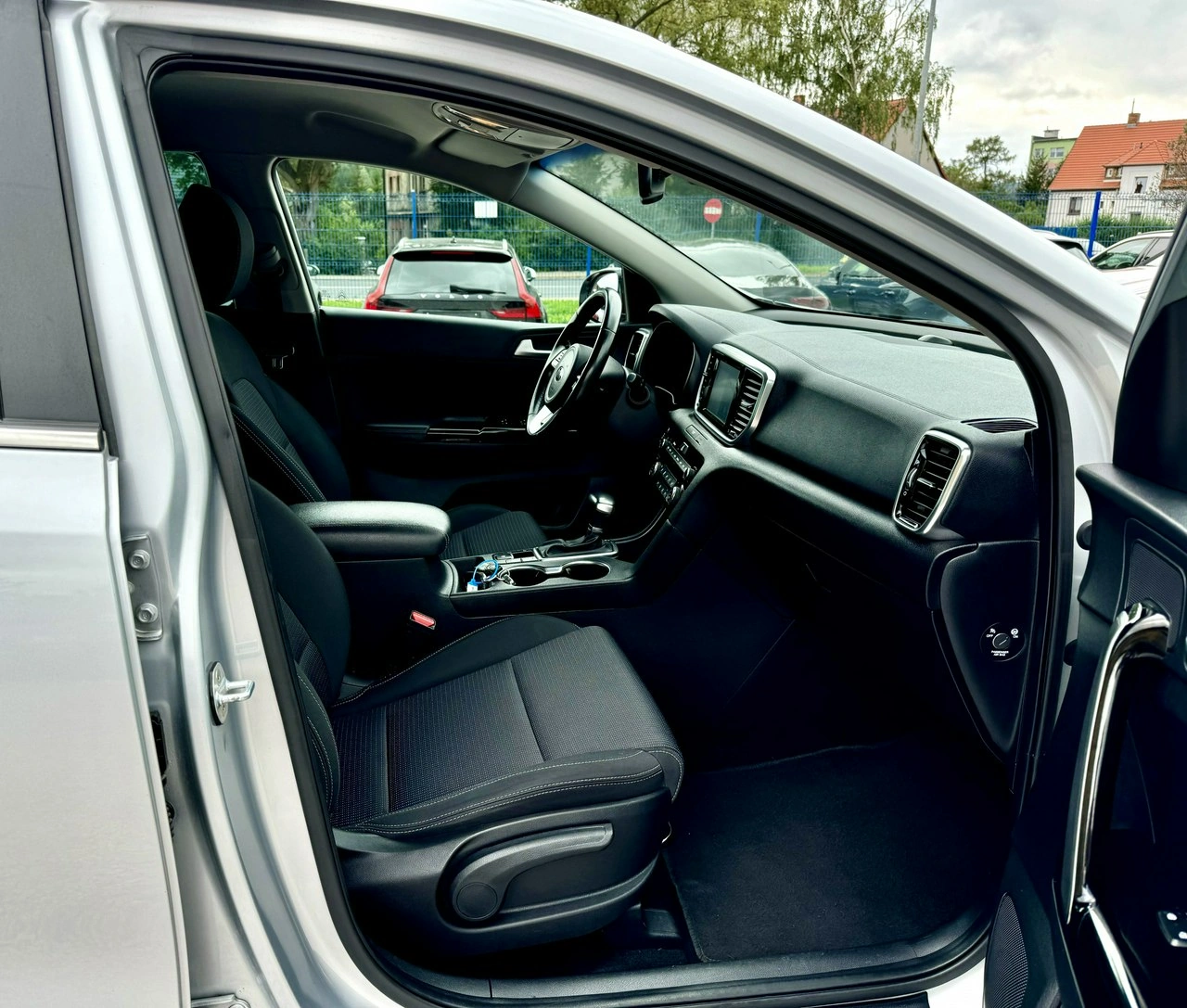 Kia Sportage - Zdjęcie 12