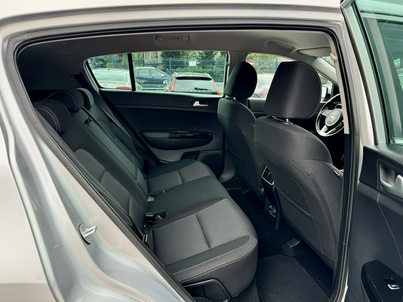 Kia Sportage - Zdjęcie 11