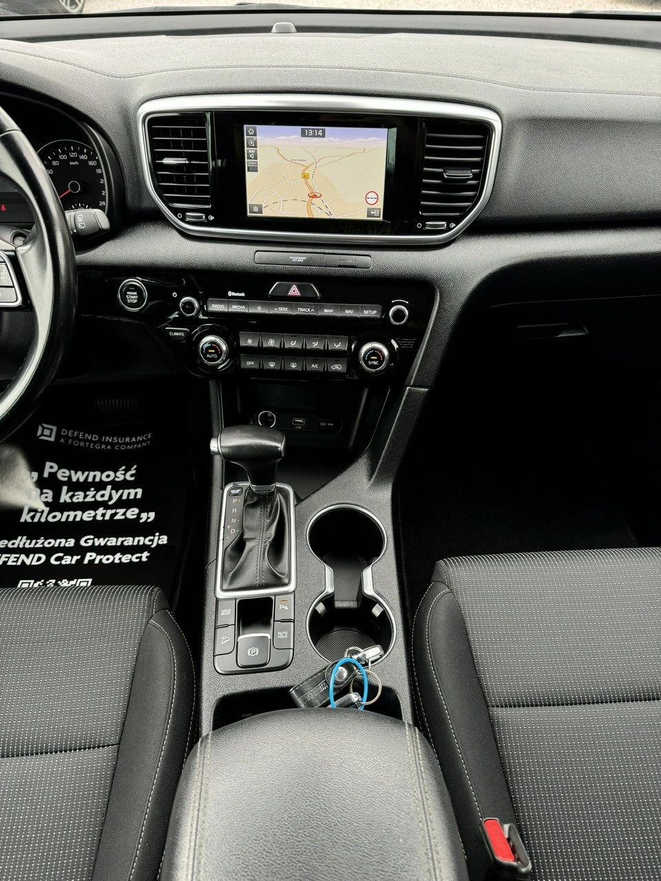 Kia Sportage - Zdjęcie 14