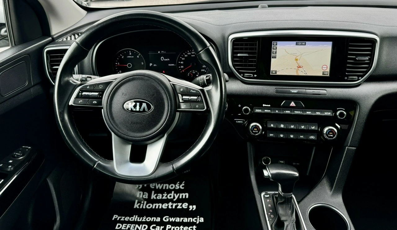 Kia Sportage - Zdjęcie 16