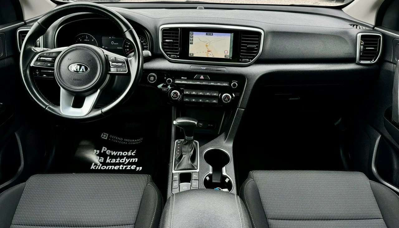 Kia Sportage - Zdjęcie 10