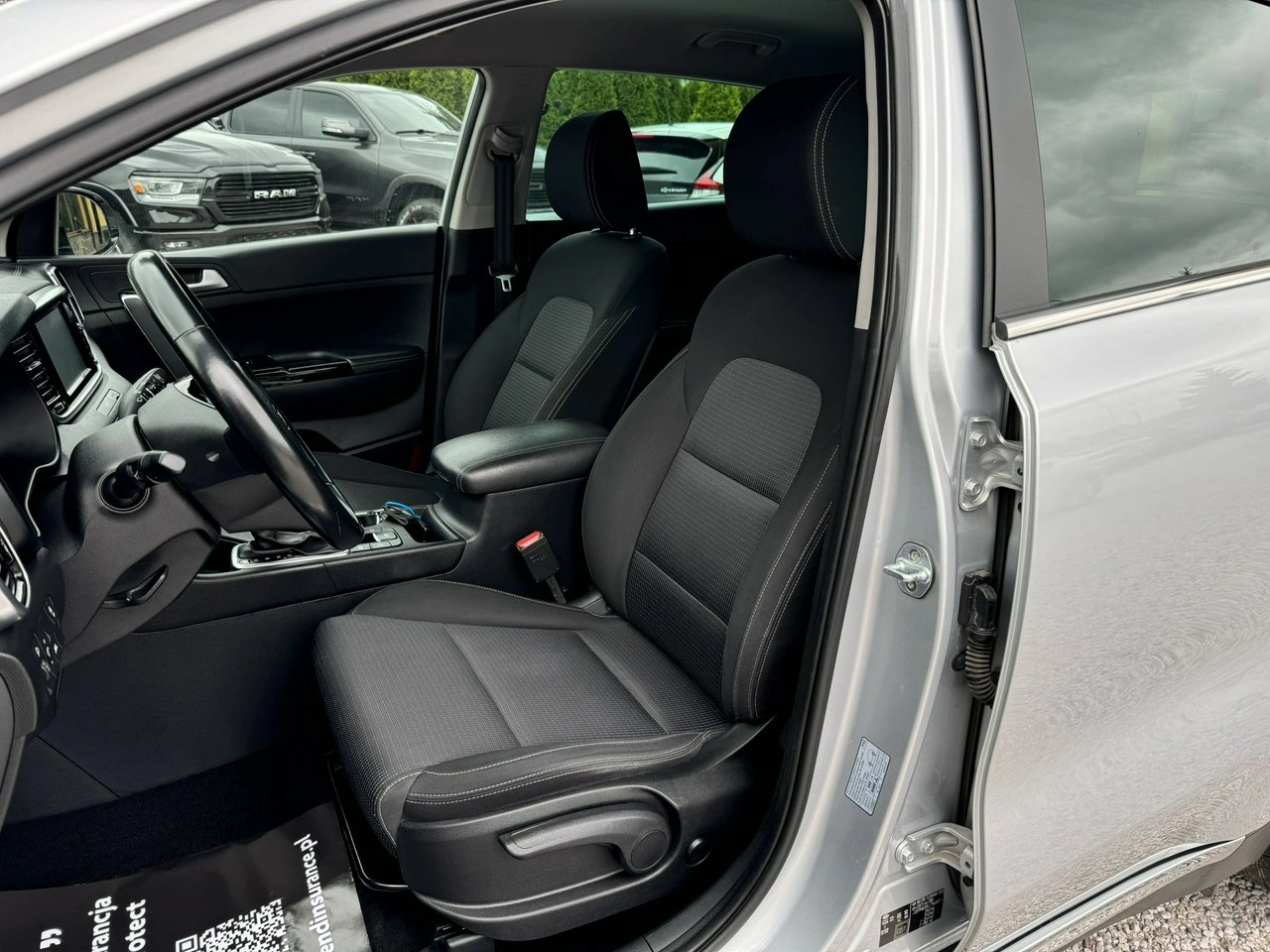 Kia Sportage - Zdjęcie 15