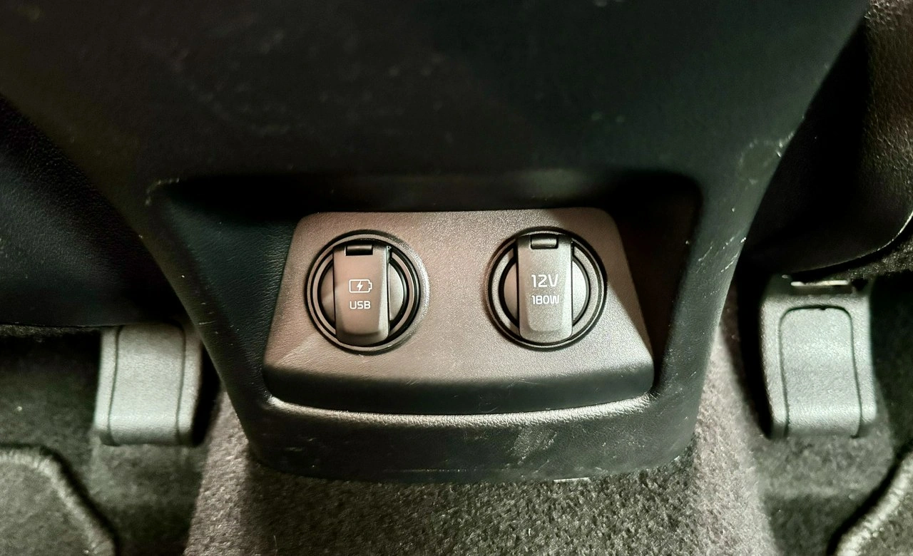 Kia Sportage - Zdjęcie 19