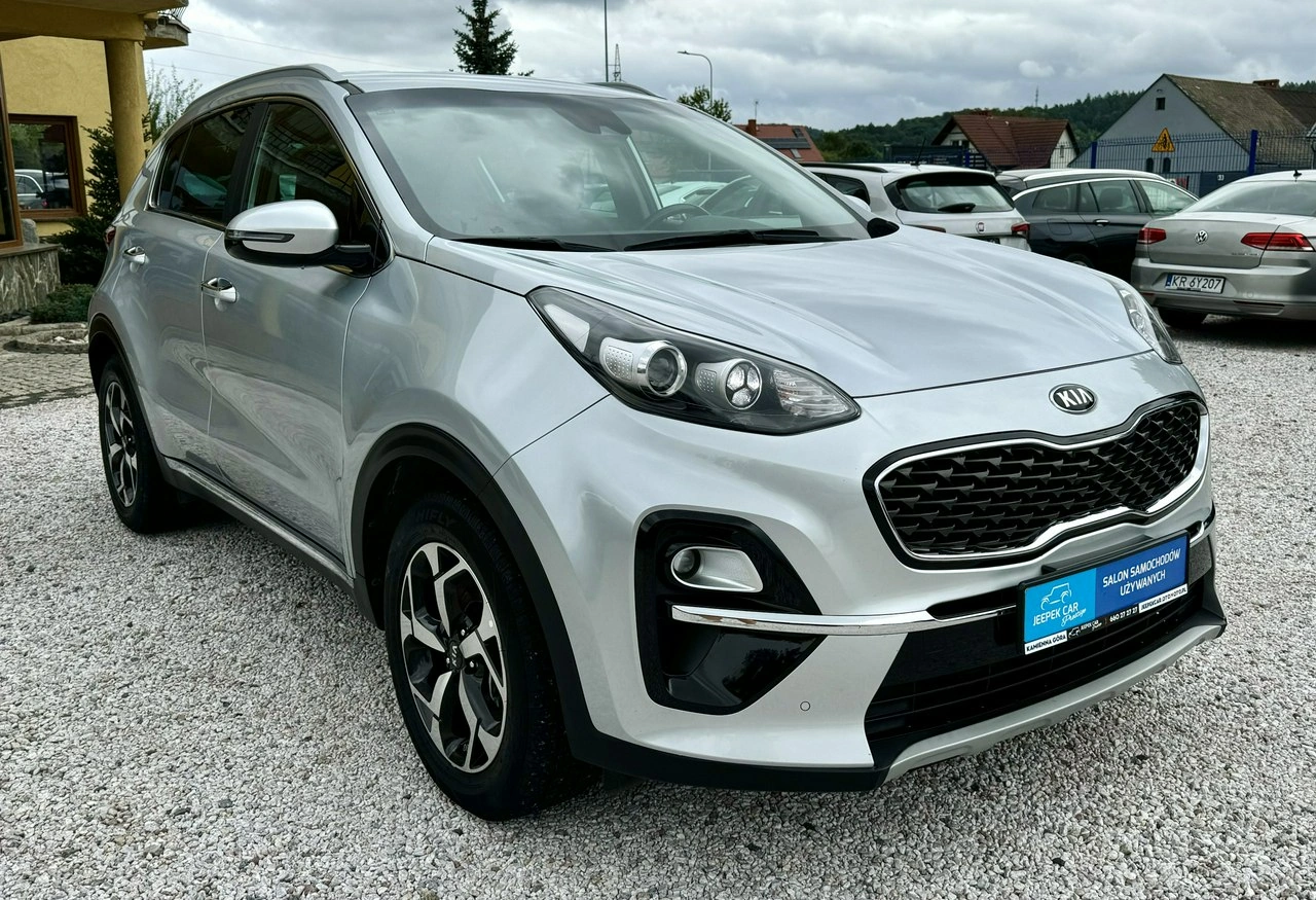 Kia Sportage - Zdjęcie 3