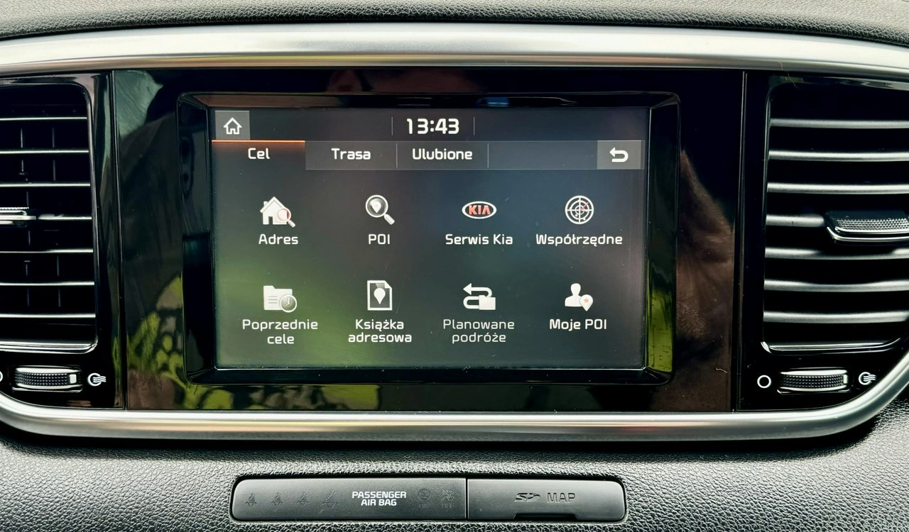 Kia Sportage - Zdjęcie 24