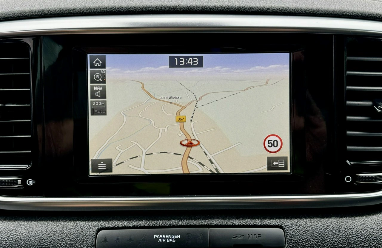 Kia Sportage - Zdjęcie 25