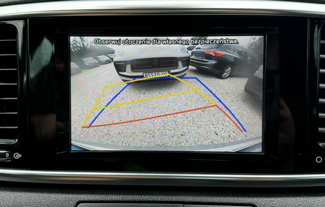 Kia Sportage - Zdjęcie 27