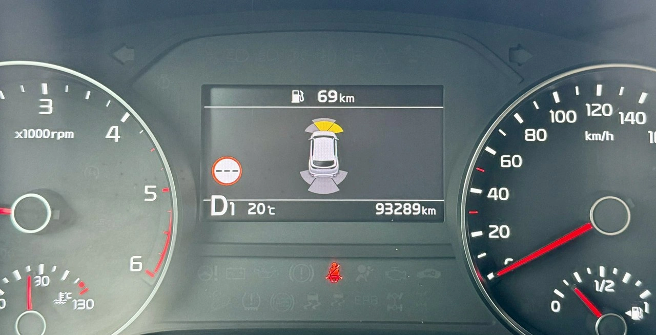 Kia Sportage - Zdjęcie 28