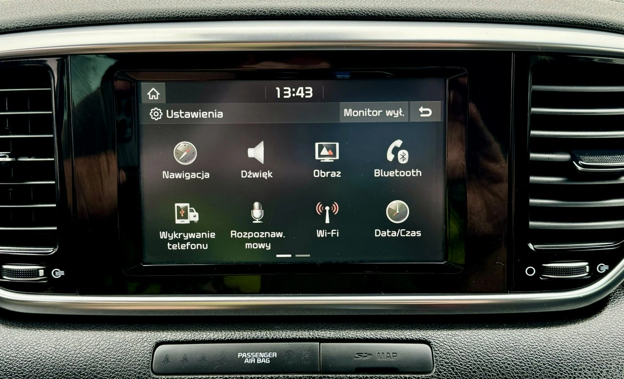 Kia Sportage - Zdjęcie 29