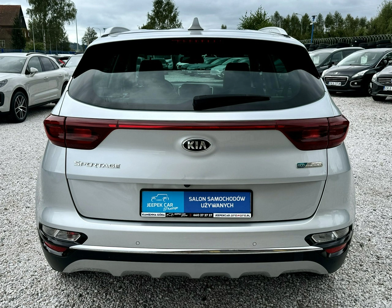 Kia Sportage - Zdjęcie 4