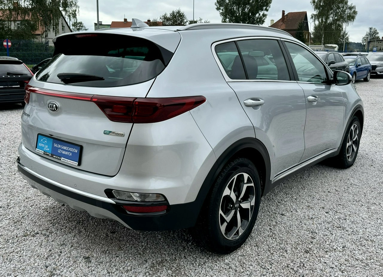Kia Sportage - Zdjęcie 5