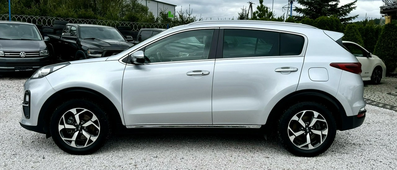Kia Sportage - Zdjęcie 6