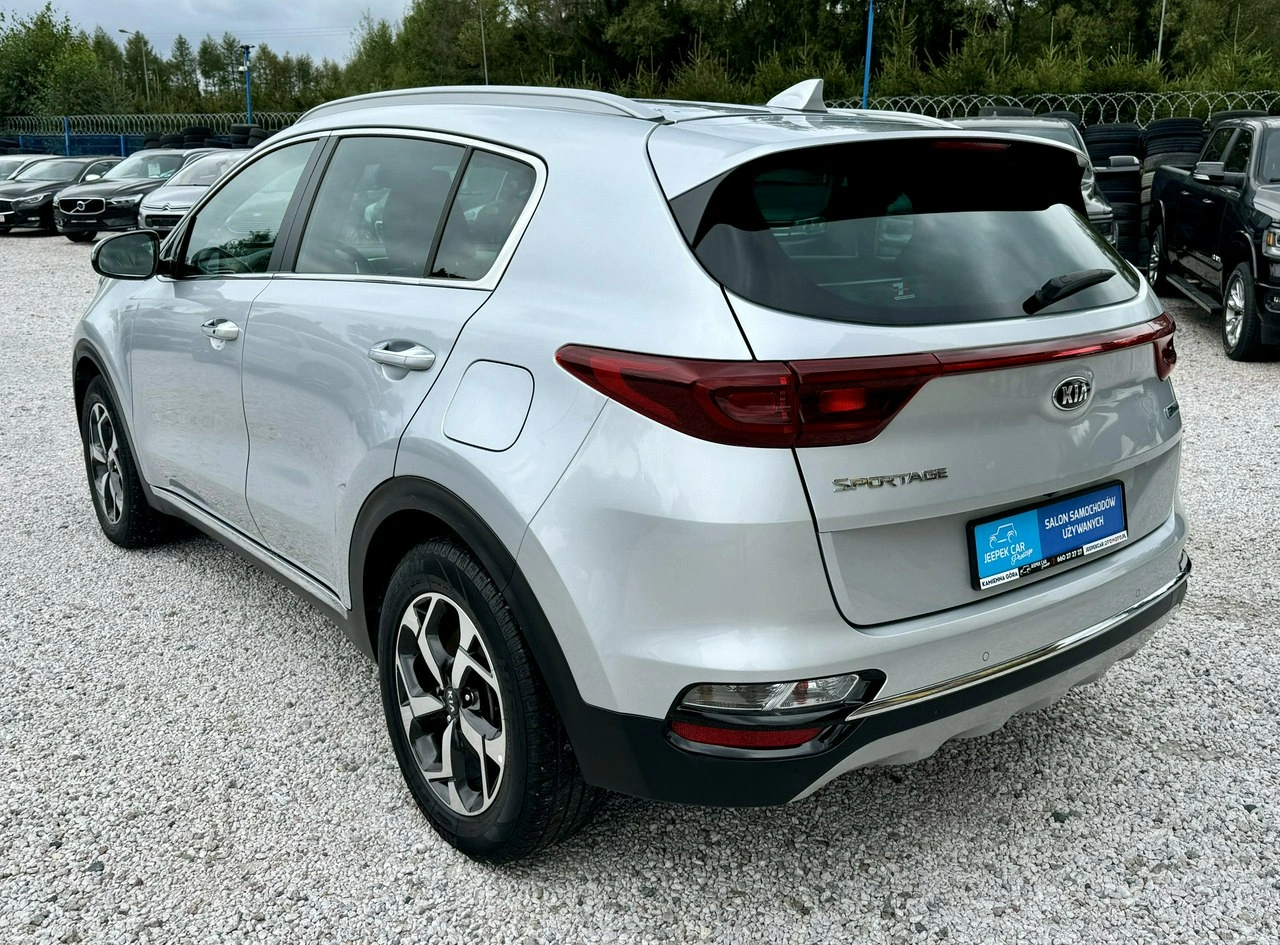 Kia Sportage - Zdjęcie 7